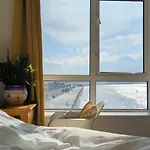 Апартаменты Charming Beachfront Apartments, Sea Views In