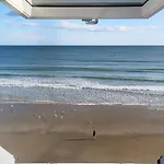 Charming Beachfront Apartments, Sea Views In