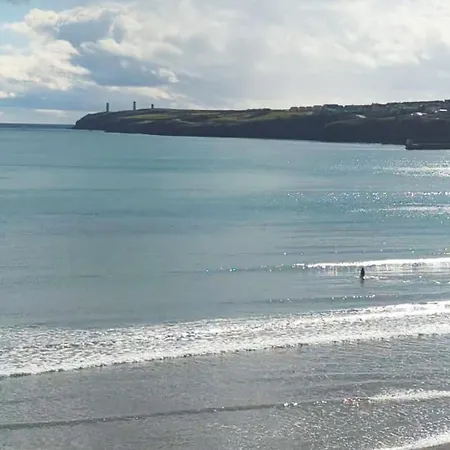 Charming Beachfront Apartments, Sea Views In *