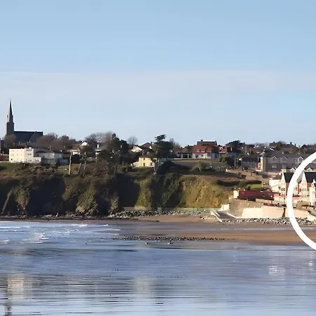 Charming Beachfront Apartments, Sea Views In Tramore
