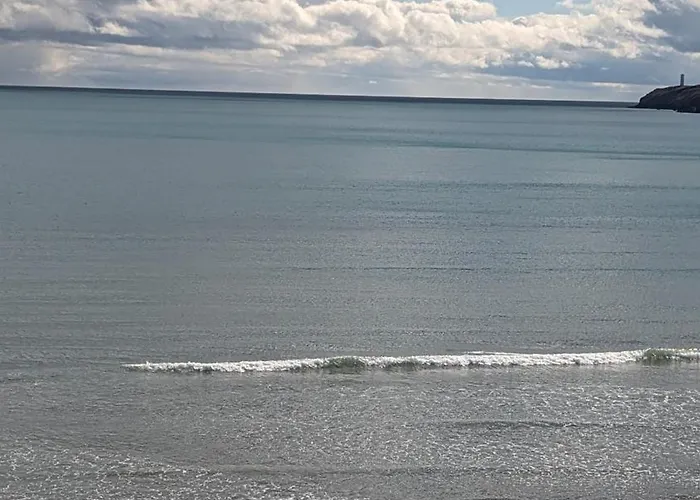 Apartment Charming Beachfront Apartments, Sea Views In Tramore