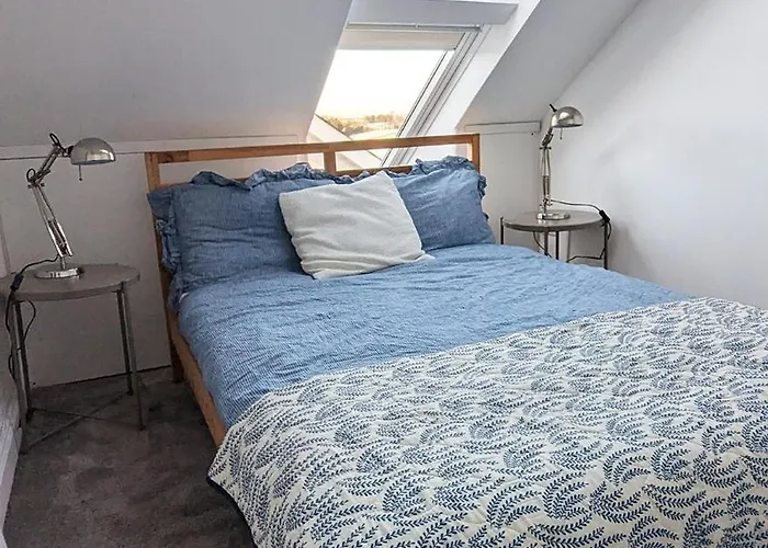 Charming Beachfront Apartments, Sea Views In Tramore