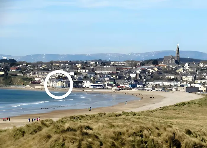 Charming Beachfront Apartments, Sea Views In *